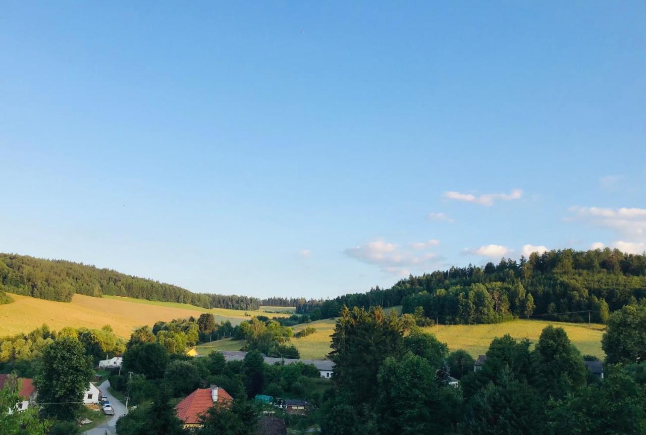 Apartmany A&Z Hořice na Šumavě Exterior foto